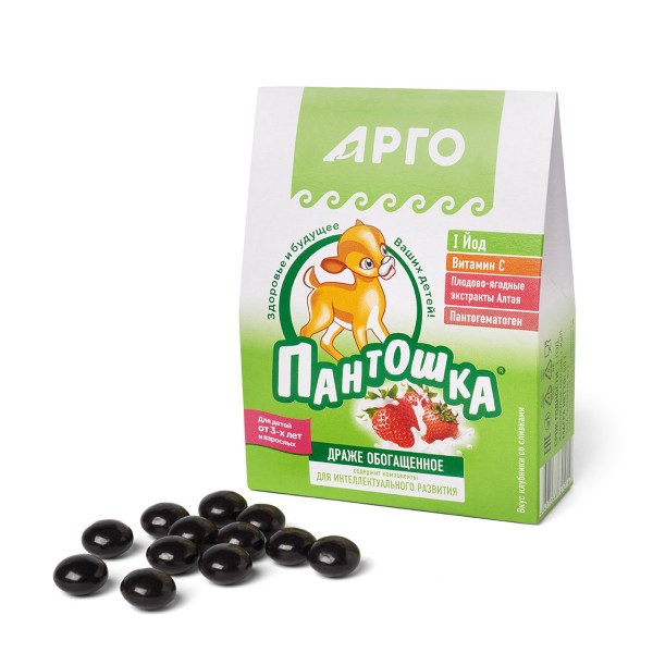 Пантошка-Йод